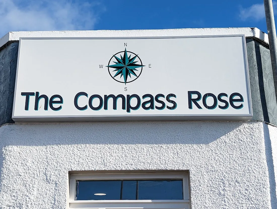The Compass Rose